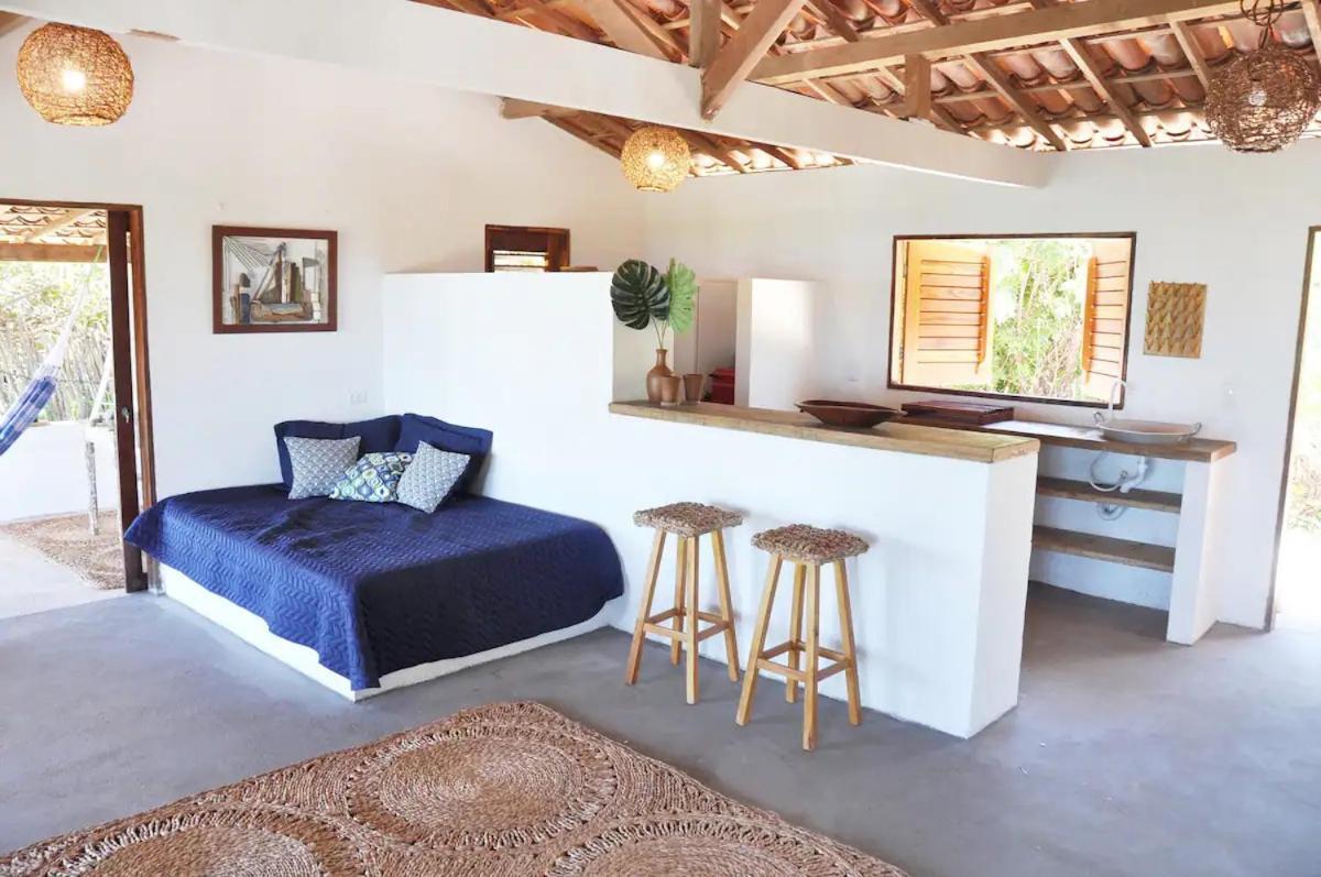 Casa Mandakaru Βίλα Icapuí Εξωτερικό φωτογραφία